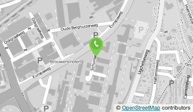 Bekijk kaart van FlexZorg - zorg & hulpverlening in Apeldoorn