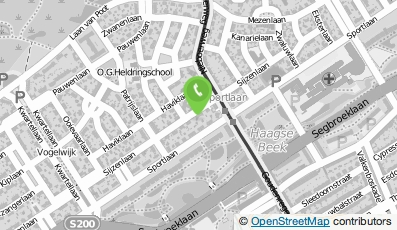 Bekijk kaart van Bioresz in Den Haag