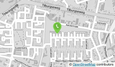 Bekijk kaart van Vitale Voeten Pedicure Praktijk in Breda