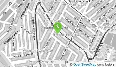 Bekijk kaart van Amber DVL in Amsterdam