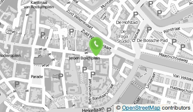 Bekijk kaart van Lola Sterre Fick in Den Bosch