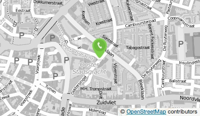 Bekijk kaart van P2P in Leeuwarden