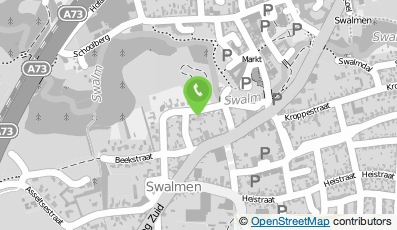 Bekijk kaart van Per Bacco Vini in Swalmen
