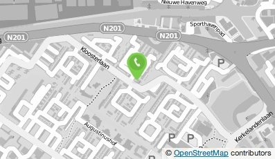 Bekijk kaart van Onderhoudsbedrijf Ruijter in Hilversum