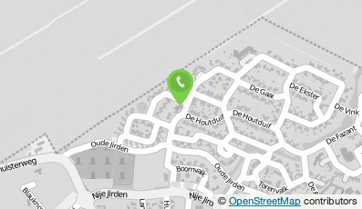 Bekijk kaart van Be.You.tiful in Surhuisterveen