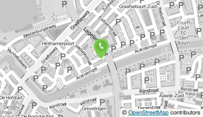Bekijk kaart van L'eve in Den Bosch
