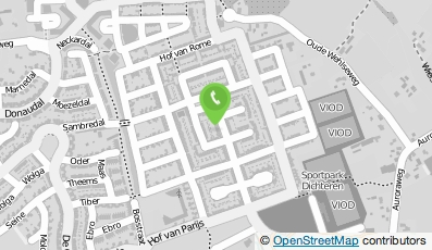 Bekijk kaart van Tegelzetbedrijf Hans Dik  in Doetinchem
