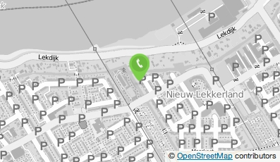 Bekijk kaart van Stout global technical service in Willemstad