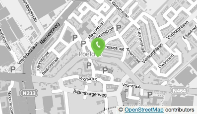 Bekijk kaart van Trimsalon Vicky  in Spijkenisse