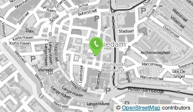 Bekijk kaart van Construction M.T. in Schiedam