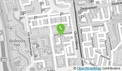 Bekijk kaart van Ping Events in Schiedam