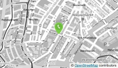 Bekijk kaart van Michiel Tolman Consulting in Amsterdam