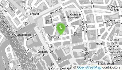 Bekijk kaart van Cafe Joost in Utrecht