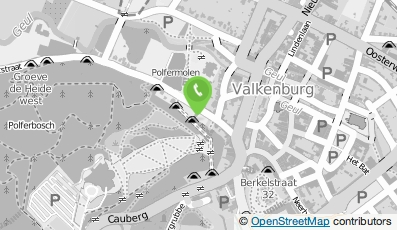 Bekijk kaart van Brasserie RBT B.V. in Valkenburg (Limburg)