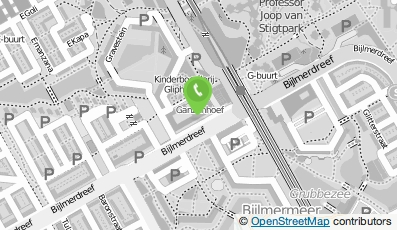 Bekijk kaart van ShariWorkouts in Amsterdam
