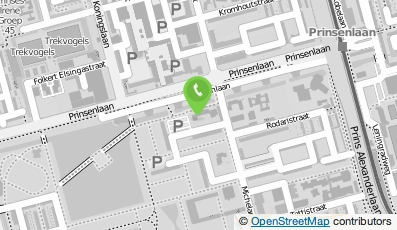 Bekijk kaart van K N K Service & Trading (Netherlands) B.V. in Spijkenisse