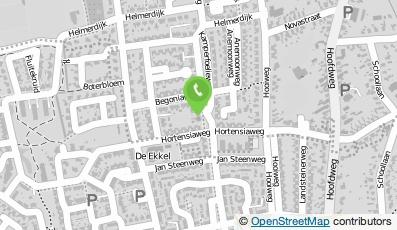 Bekijk kaart van Schoolrobot.nl in Paterswolde