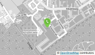Bekijk kaart van B&C Services B.V. in Nunspeet