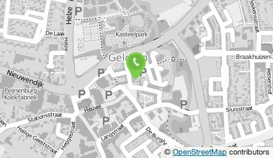 Bekijk kaart van VitalityOne in Geldrop