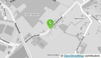 Bekijk kaart van Kruidereij de 3 trepkes in Beek (Limburg)