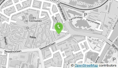 Bekijk kaart van ConTekstueel Communicatie in Nieuwegein