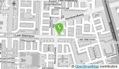 Bekijk kaart van VMM B.V. in Amstelveen