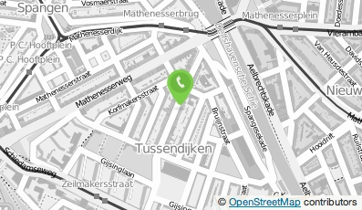 Bekijk kaart van Stucadoorsbedrijf Toni in Rotterdam