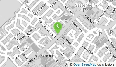 Bekijk kaart van Novens Accountants Sassenheim in Sassenheim