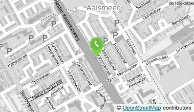 Bekijk kaart van Sebastian Cleaning Service in Aalsmeer