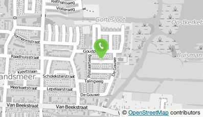 Bekijk kaart van BFK montage in Landsmeer
