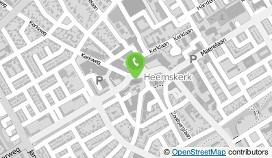 Bekijk kaart van Welp Operator Service in Heemskerk
