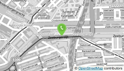 Bekijk kaart van Lennergy in Amsterdam
