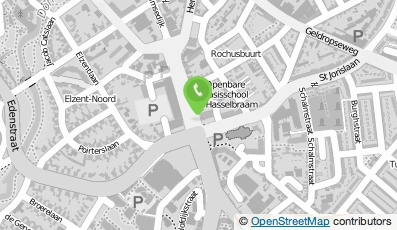 Bekijk kaart van Ad Swinkels Consultancy in Eindhoven