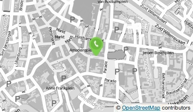 Bekijk kaart van OmDat Concepts in Den Bosch