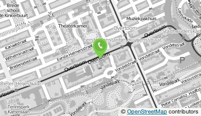 Bekijk kaart van Next Wave Ventures in Amsterdam