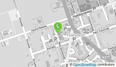 Bekijk kaart van Vitelia Winkel Ysselsteyn B.V. in Ysselsteyn