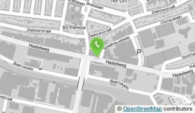 Bekijk kaart van Zuider Apotheek Zilverkamp in Huissen
