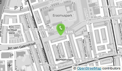 Bekijk kaart van Tankink Tekst & Onderzoek in Amsterdam