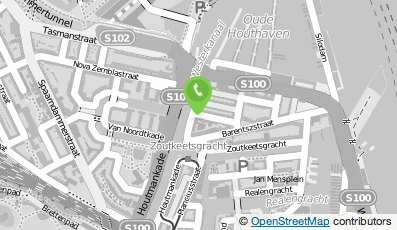 Bekijk kaart van faiz webdesign in Amsterdam