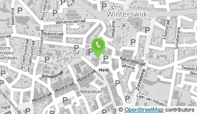 Bekijk kaart van VAN 'T Bouw & Montage in Winterswijk