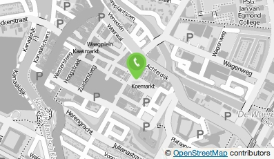 Bekijk kaart van A.L. Klussenbedrijf in Nederhorst den Berg