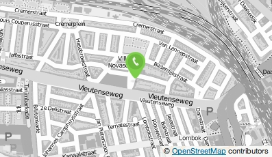 Bekijk kaart van OOG van de bouwmeester B.V. in Utrecht