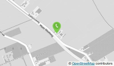 Bekijk kaart van Hippisch Centrum Bommelerwaard B.V. in Kerkwijk