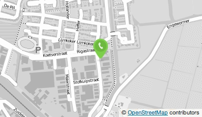Bekijk kaart van Handelshuisje in Wormer