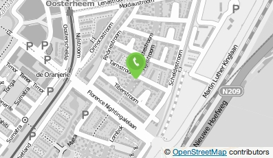 Bekijk kaart van L&S Housing International B.V.  in Zoetermeer