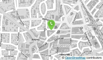Bekijk kaart van Taxi Exclusive Hilversum in Hilversum