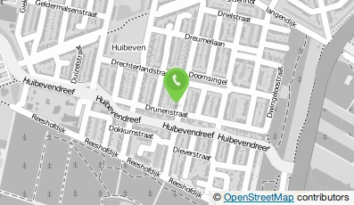 Bekijk kaart van MP1nternet in Tilburg