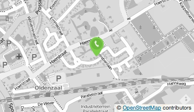 Bekijk kaart van Being Truly Beautiful in Oldenzaal