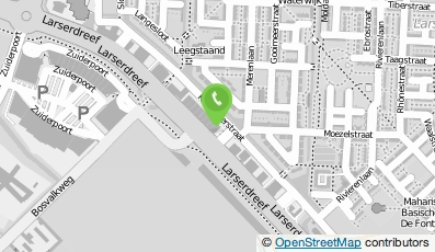 Bekijk kaart van 't kleine wonder in Lelystad