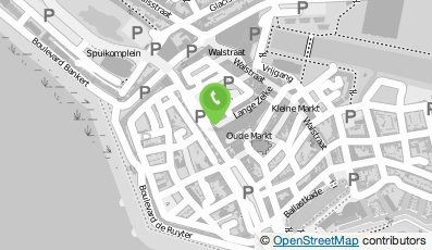 Bekijk kaart van Smokeless Nederland in Vlissingen